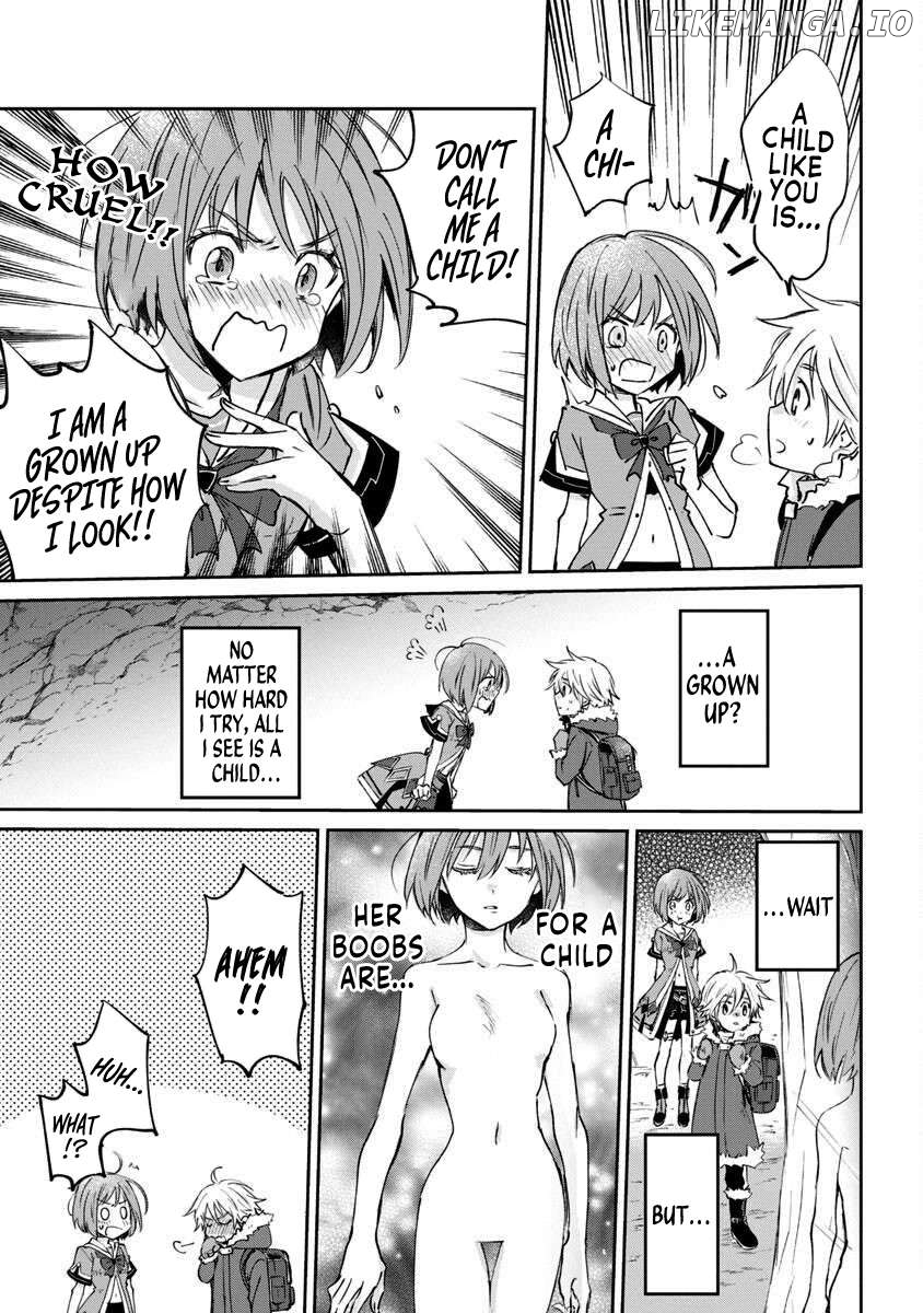 Hyouketsukei Koso Saikyou Desu! – Chiisakute Kawaii Shishou To Kekkon Suru Tame Ni Saikyou No Majutsushi Wo Mezashimasu Chapter 2 - page 7