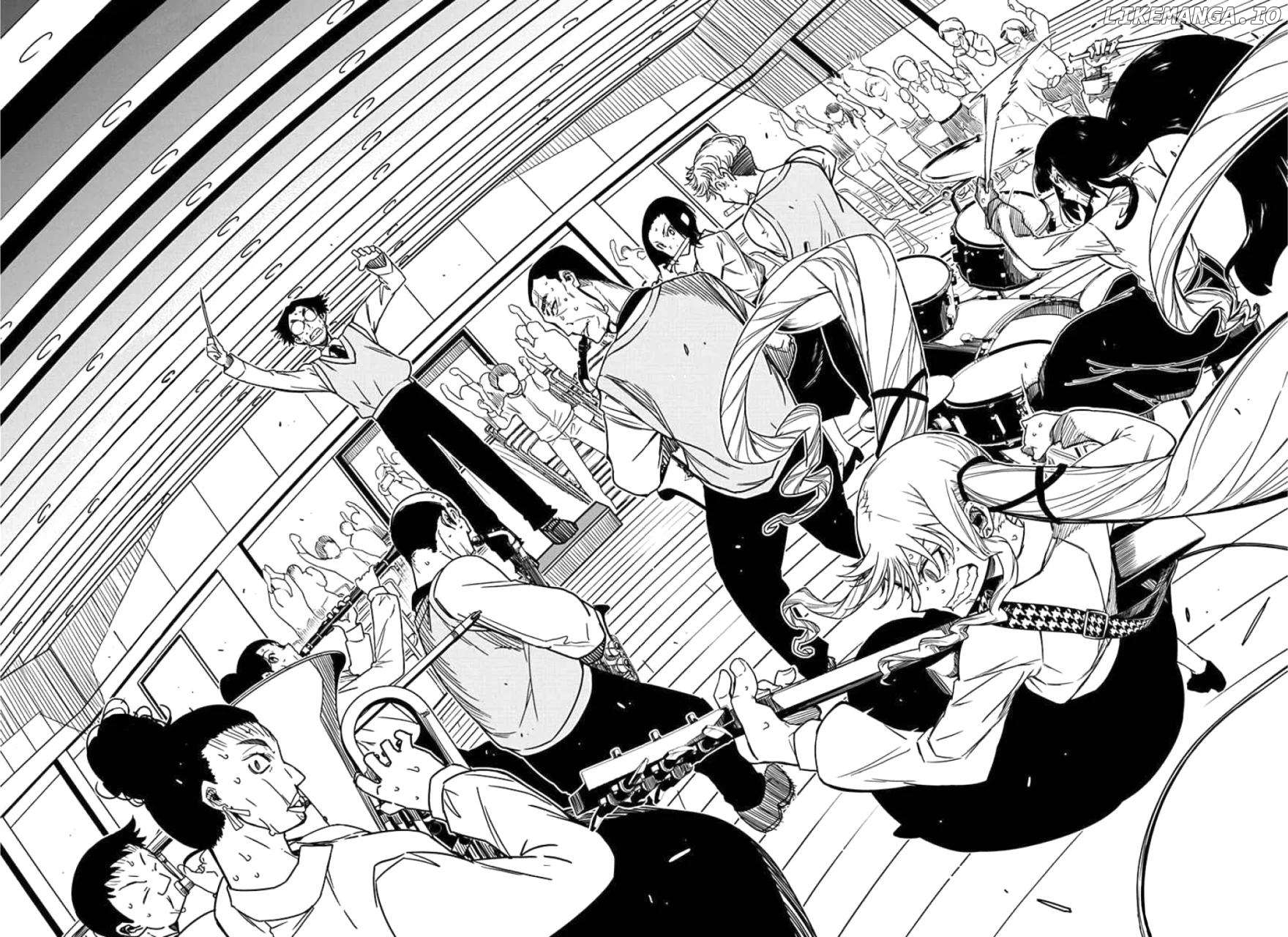 Rock Wa Shukujo No Tashinami De Shite Chapter 8 - page 2