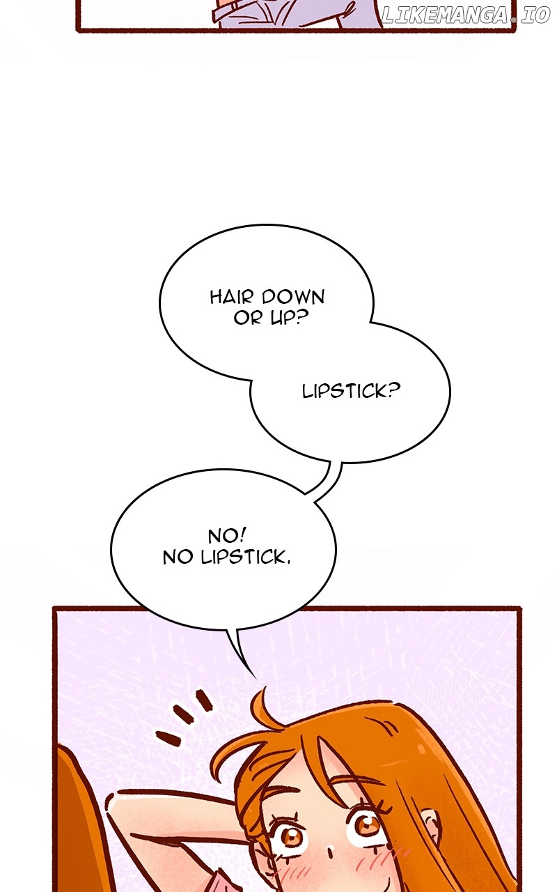 The Kiss Bet Chapter 207 - page 32