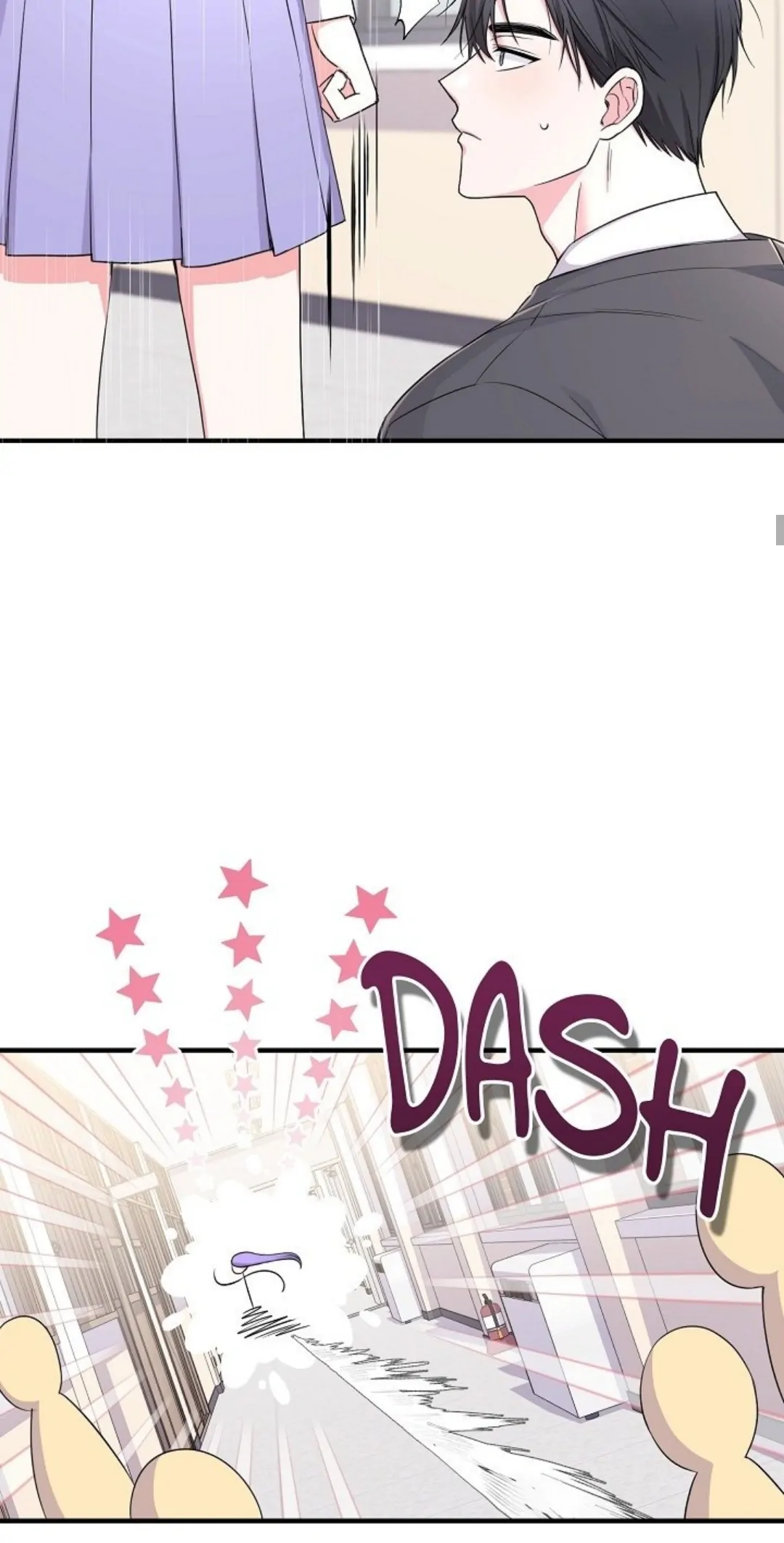 Moonshark: Sharks Are Born To Be Stars Chapter 19 - page 19