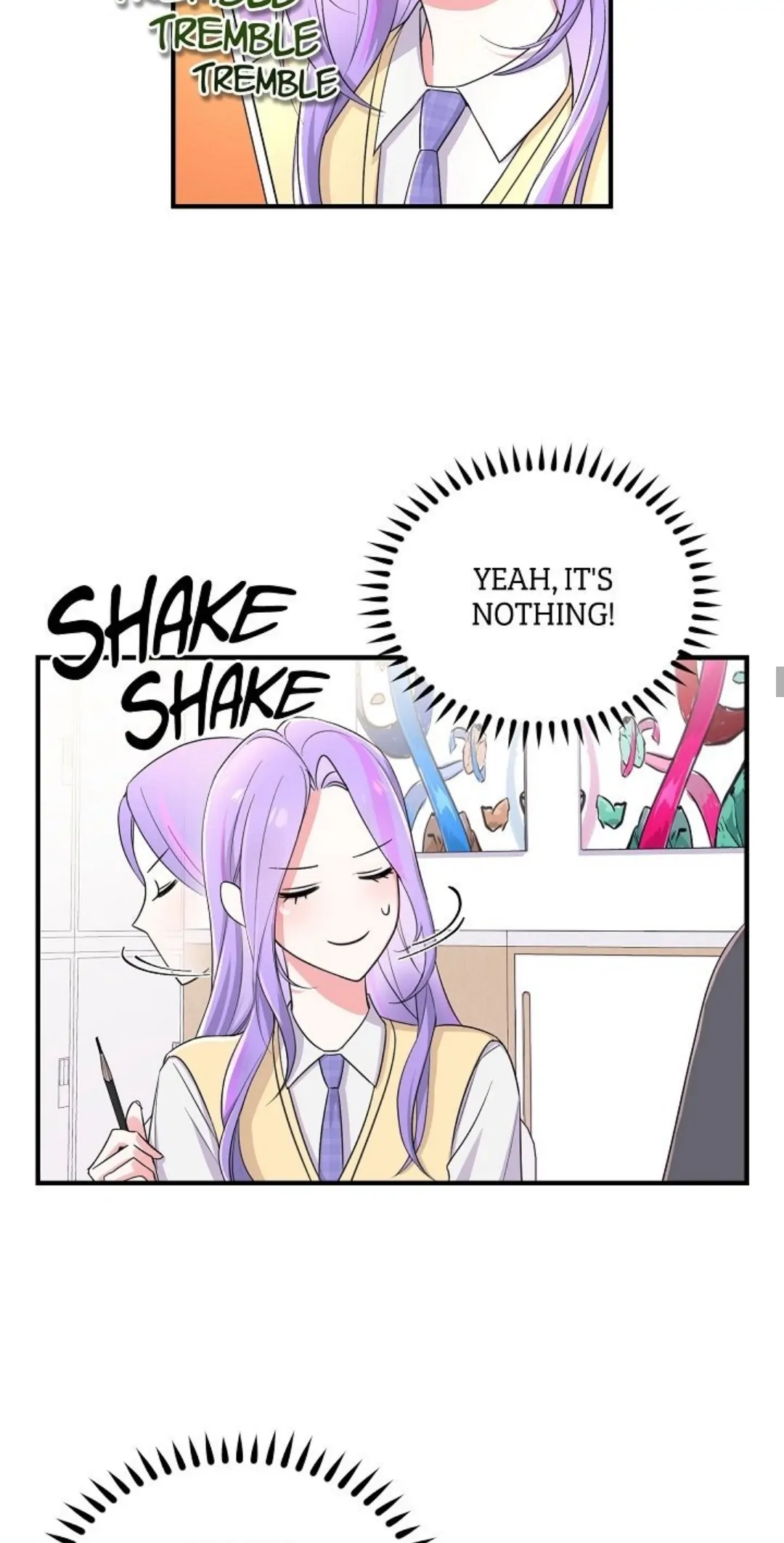 Moonshark: Sharks Are Born To Be Stars Chapter 19 - page 24
