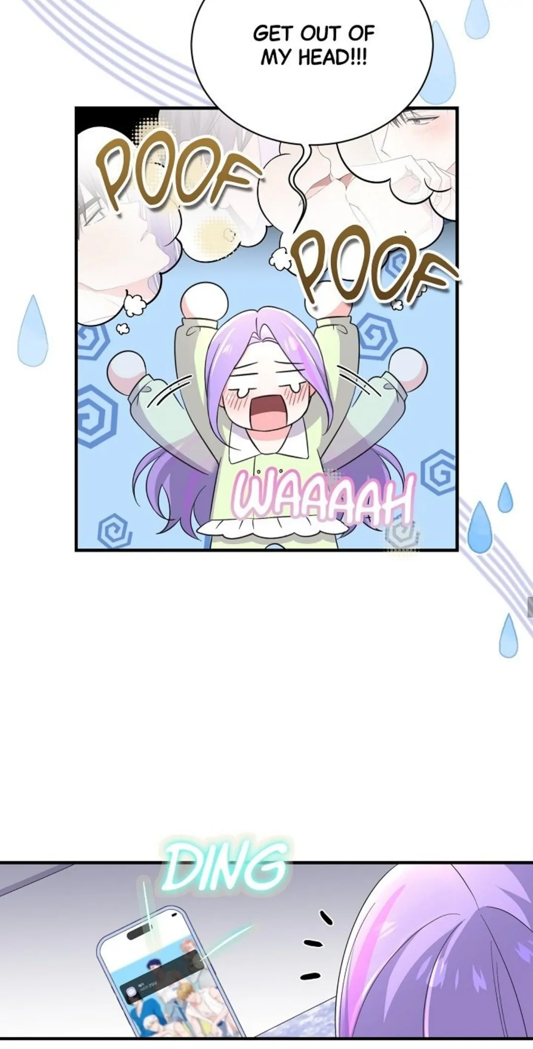 Moonshark: Sharks Are Born To Be Stars Chapter 19 - page 31
