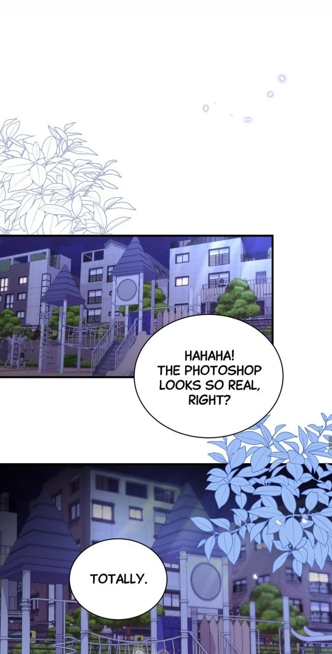 Moonshark: Sharks Are Born To Be Stars Chapter 19 - page 36