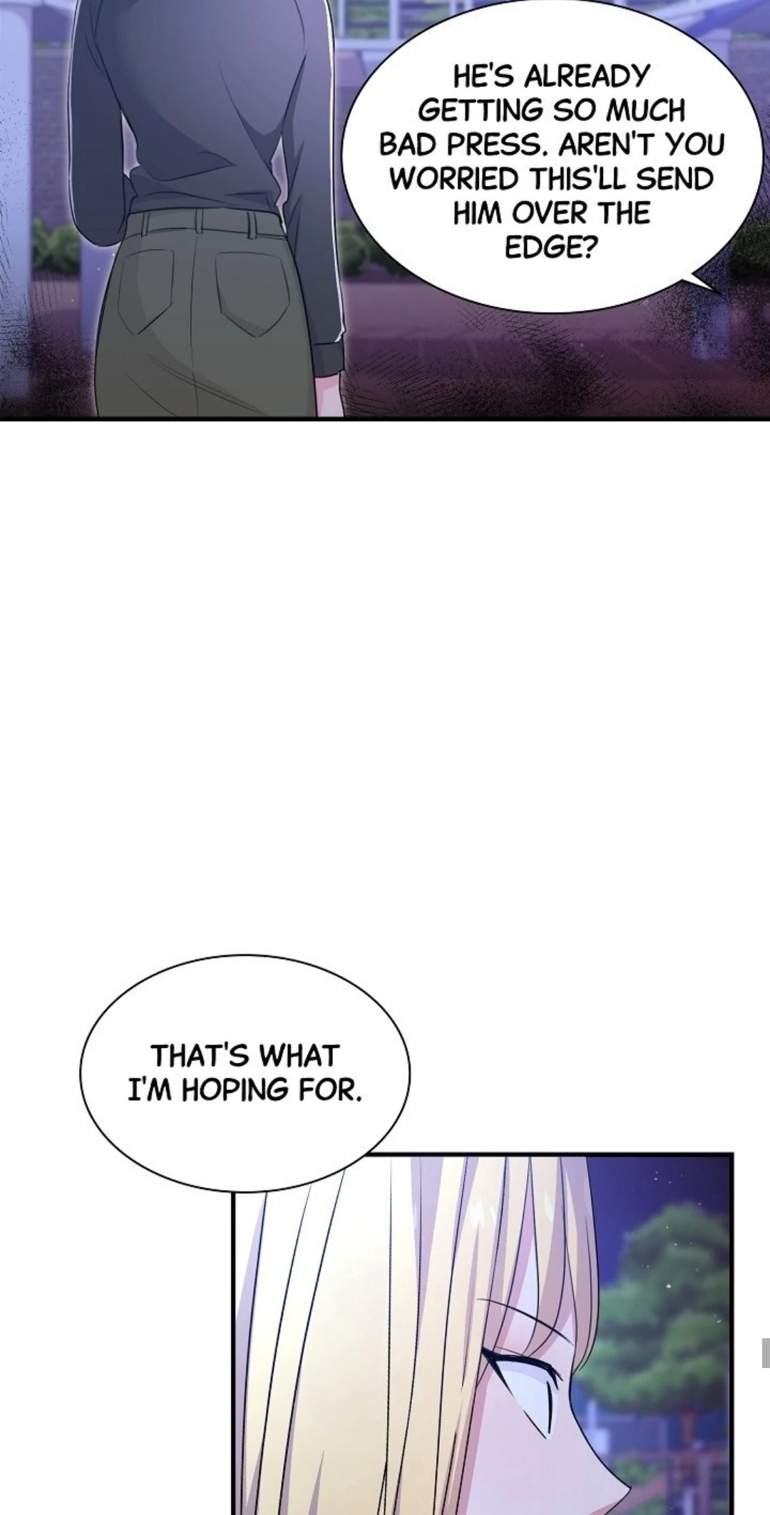 Moonshark: Sharks Are Born To Be Stars Chapter 19 - page 47
