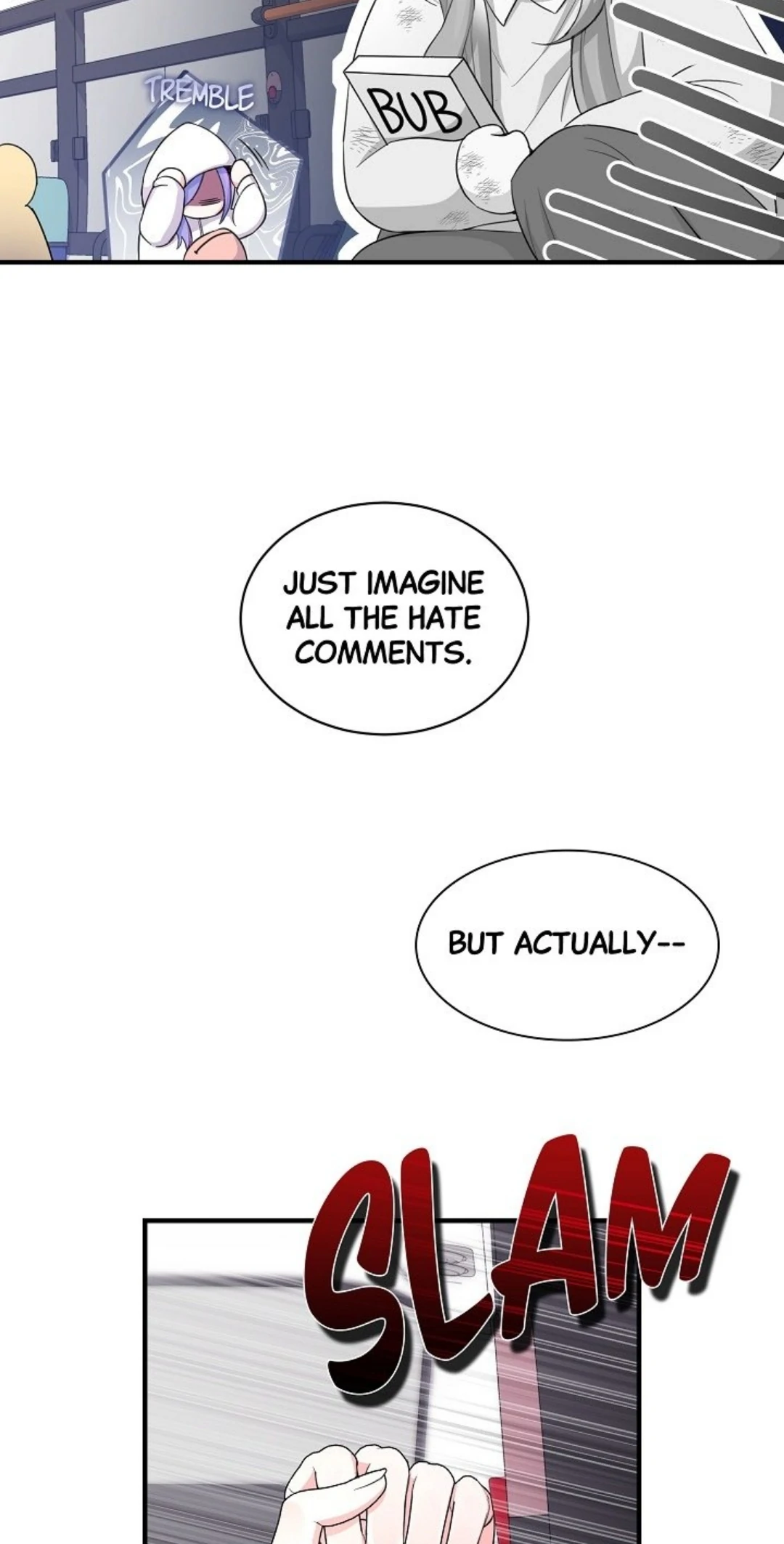Moonshark: Sharks Are Born To Be Stars Chapter 20 - page 10