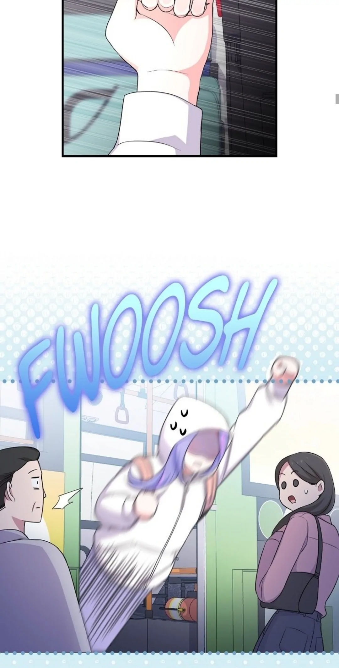 Moonshark: Sharks Are Born To Be Stars Chapter 20 - page 11