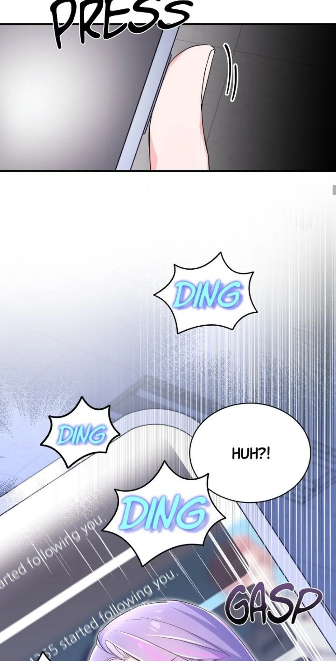 Moonshark: Sharks Are Born To Be Stars Chapter 20 - page 20
