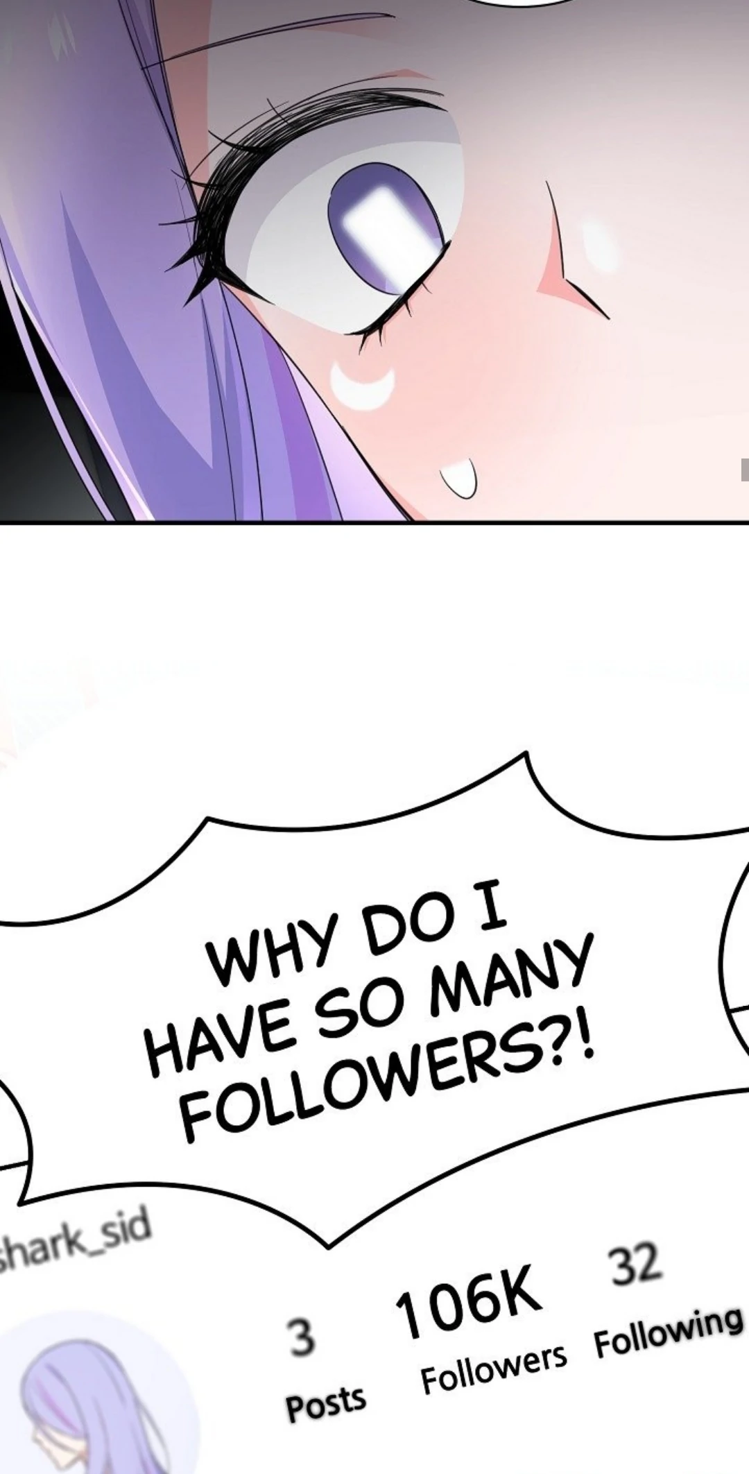 Moonshark: Sharks Are Born To Be Stars Chapter 20 - page 22