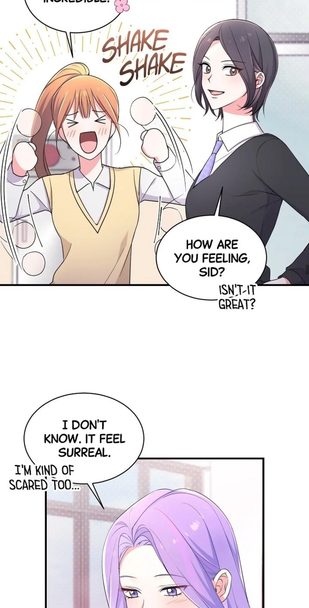 Moonshark: Sharks Are Born To Be Stars Chapter 20 - page 30