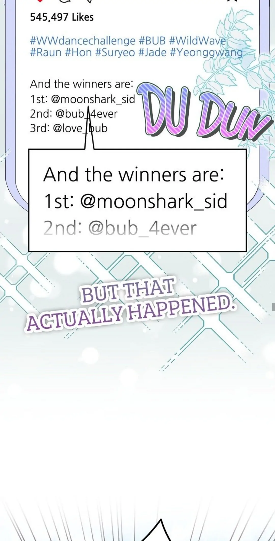 Moonshark: Sharks Are Born To Be Stars Chapter 20 - page 38