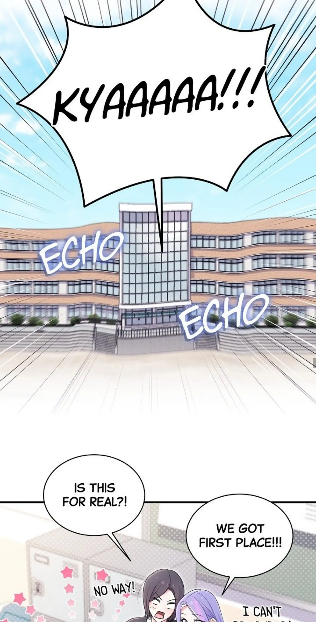 Moonshark: Sharks Are Born To Be Stars Chapter 20 - page 39