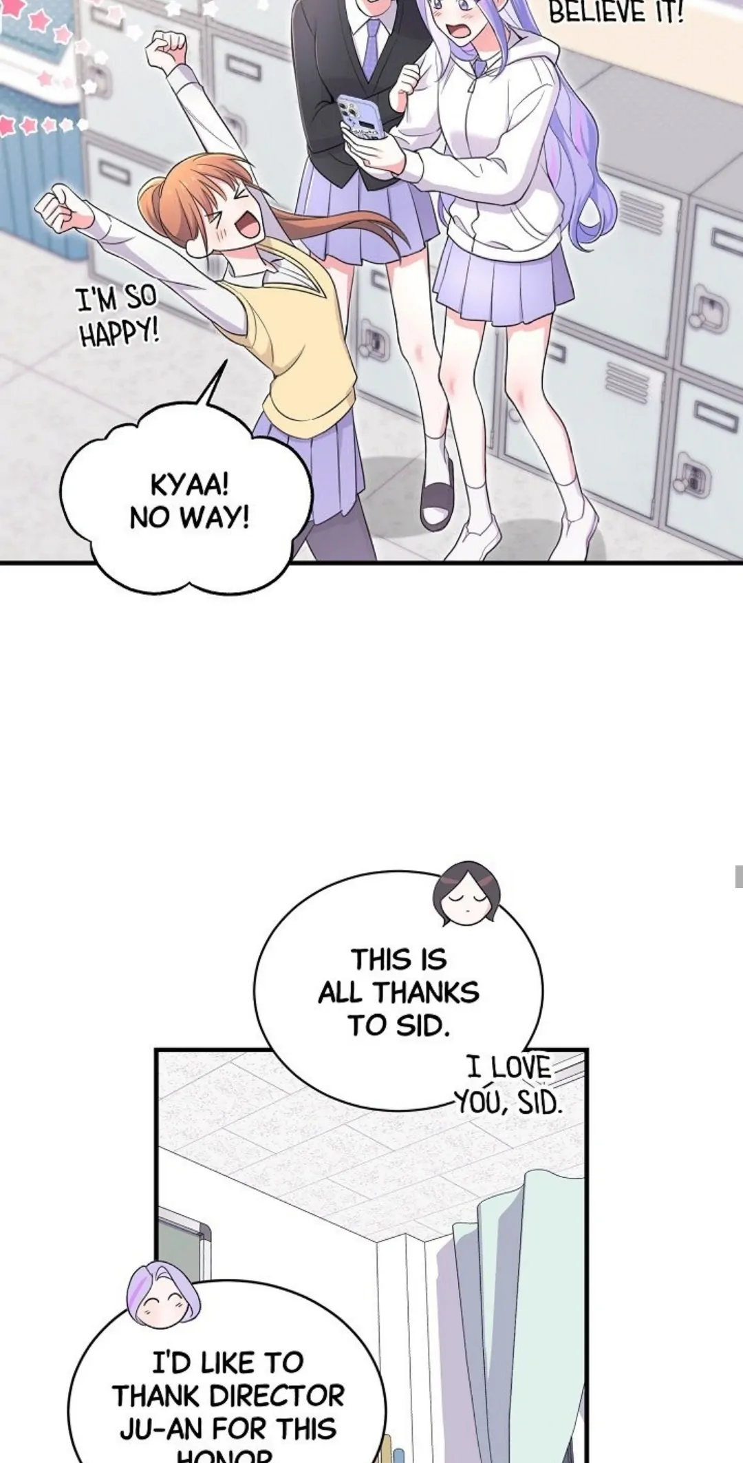 Moonshark: Sharks Are Born To Be Stars Chapter 20 - page 40