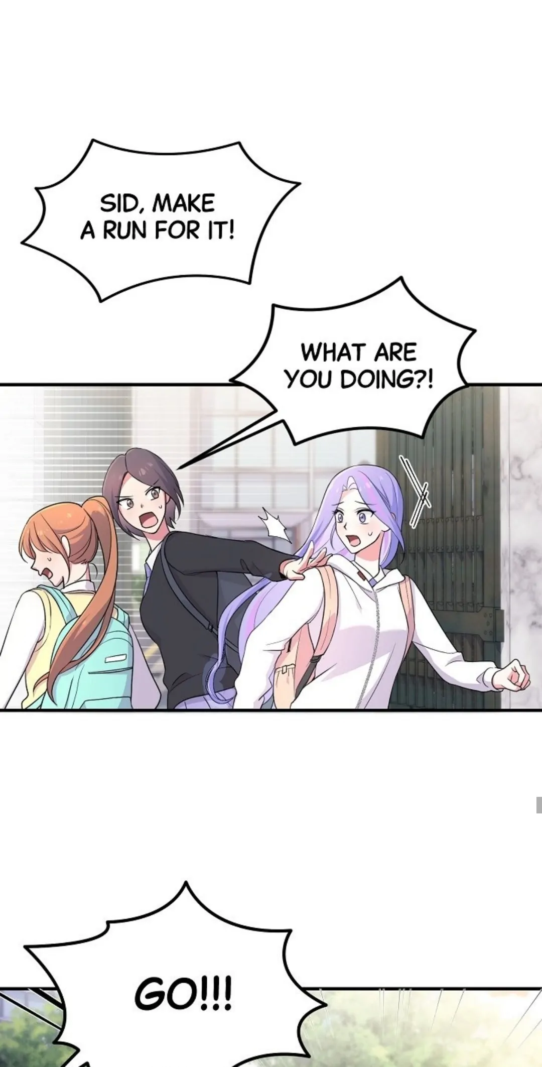 Moonshark: Sharks Are Born To Be Stars Chapter 20 - page 50