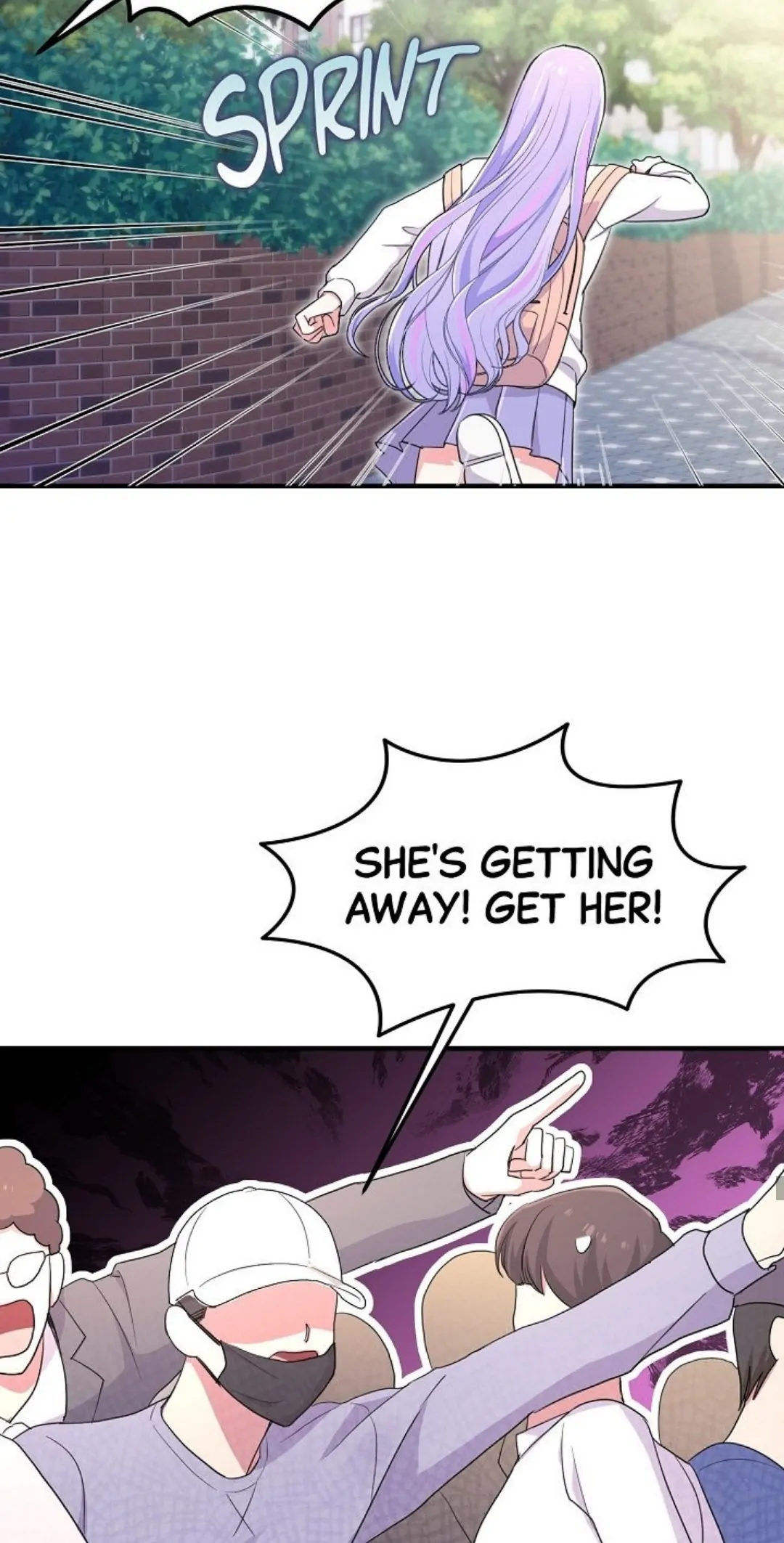 Moonshark: Sharks Are Born To Be Stars Chapter 20 - page 51