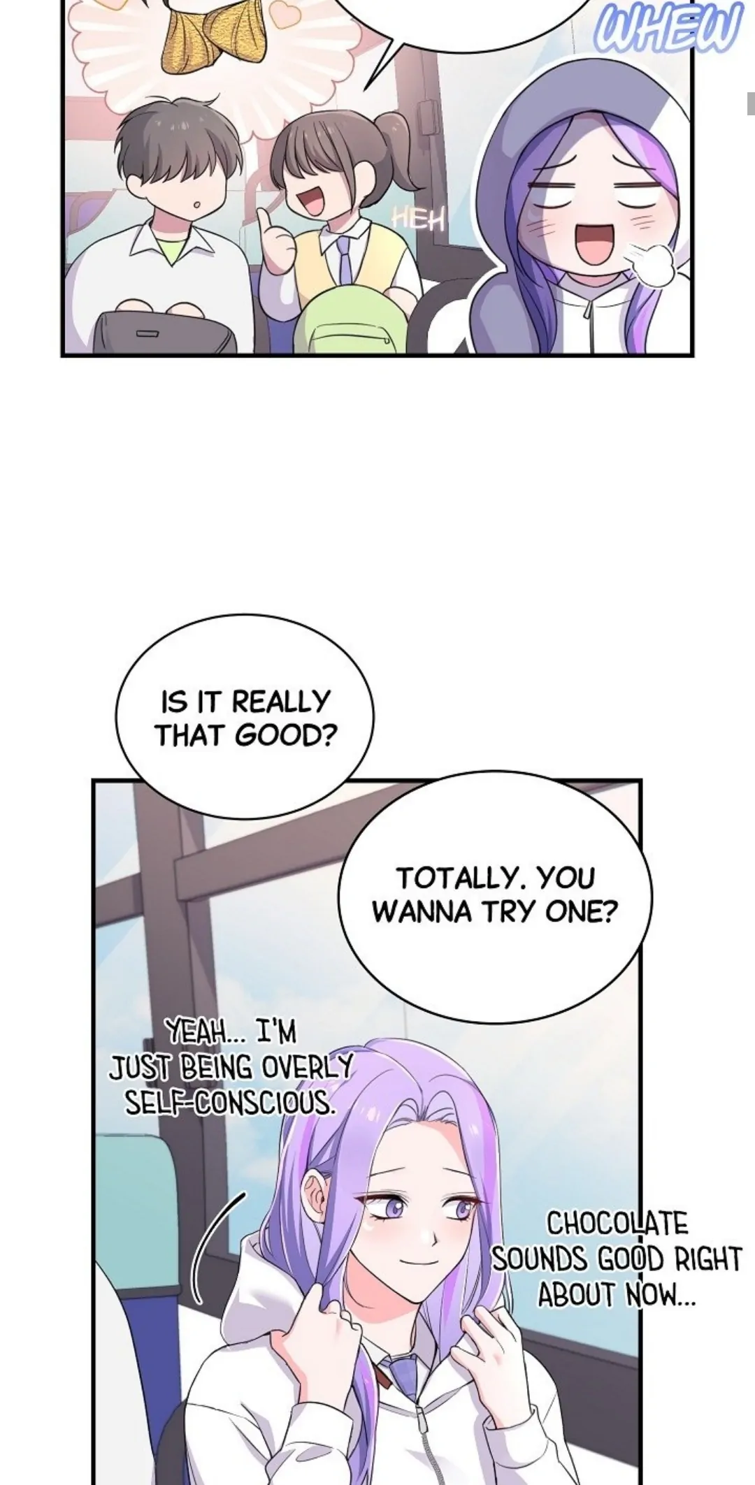 Moonshark: Sharks Are Born To Be Stars Chapter 20 - page 6