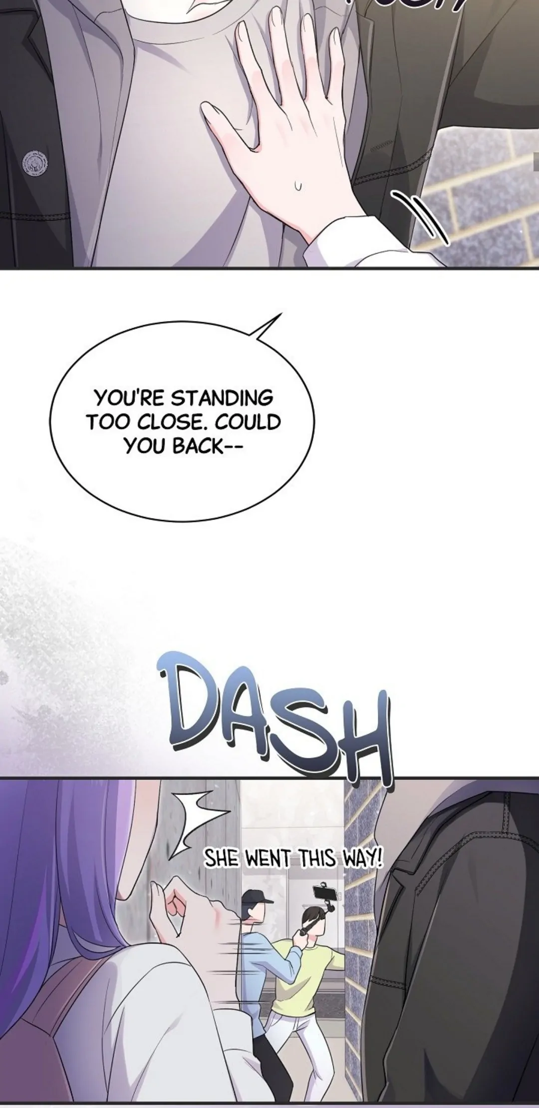 Moonshark: Sharks Are Born To Be Stars Chapter 21 - page 10