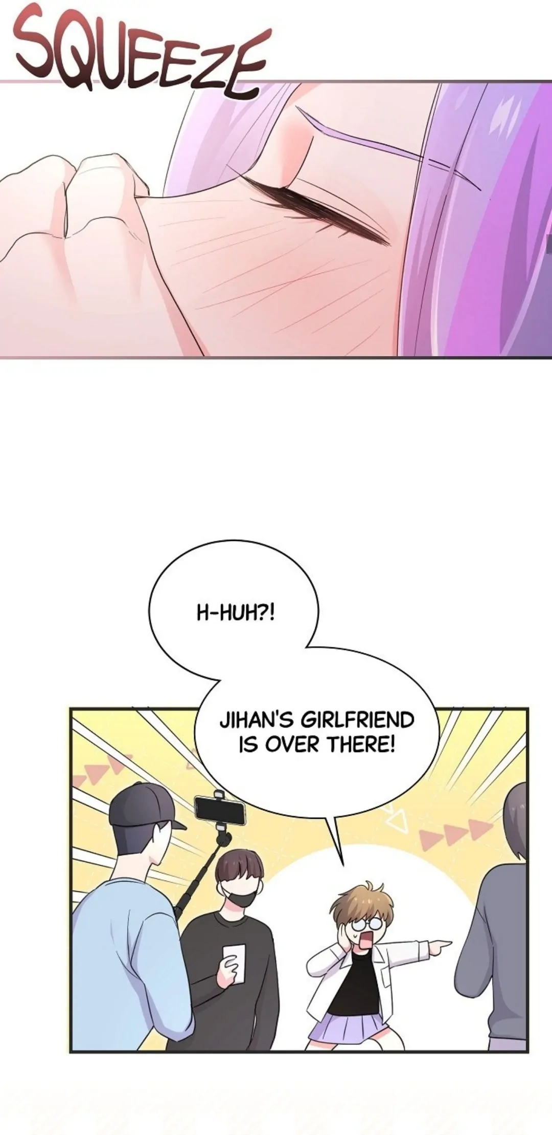 Moonshark: Sharks Are Born To Be Stars Chapter 21 - page 14