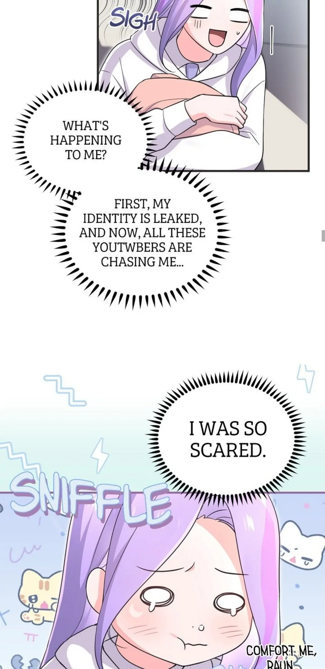 Moonshark: Sharks Are Born To Be Stars Chapter 21 - page 22