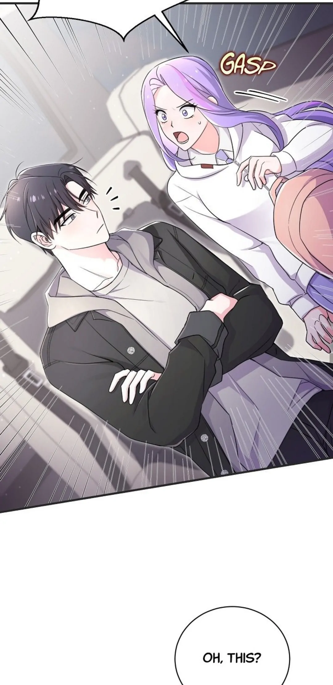 Moonshark: Sharks Are Born To Be Stars Chapter 21 - page 32
