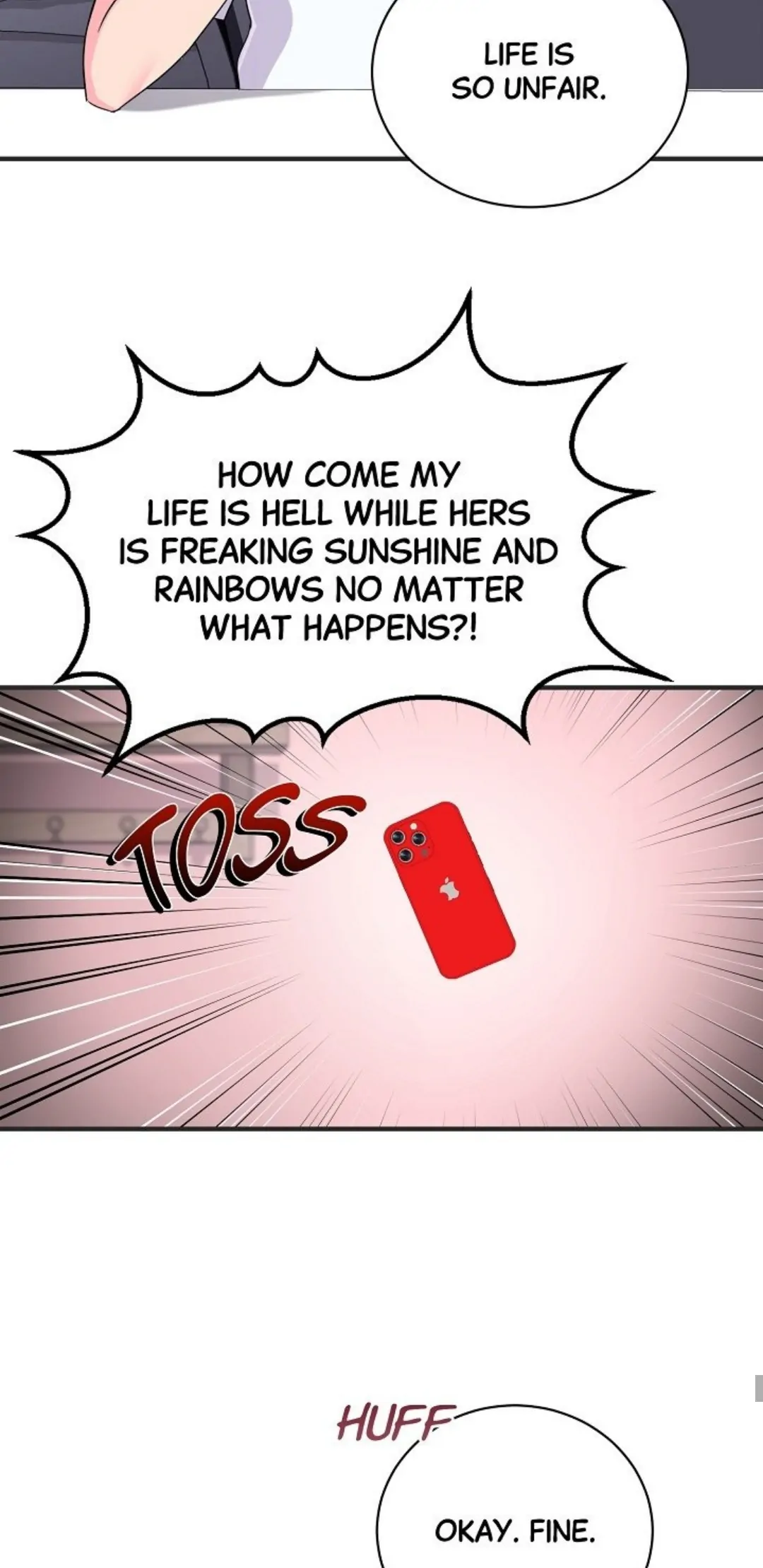 Moonshark: Sharks Are Born To Be Stars Chapter 21 - page 53