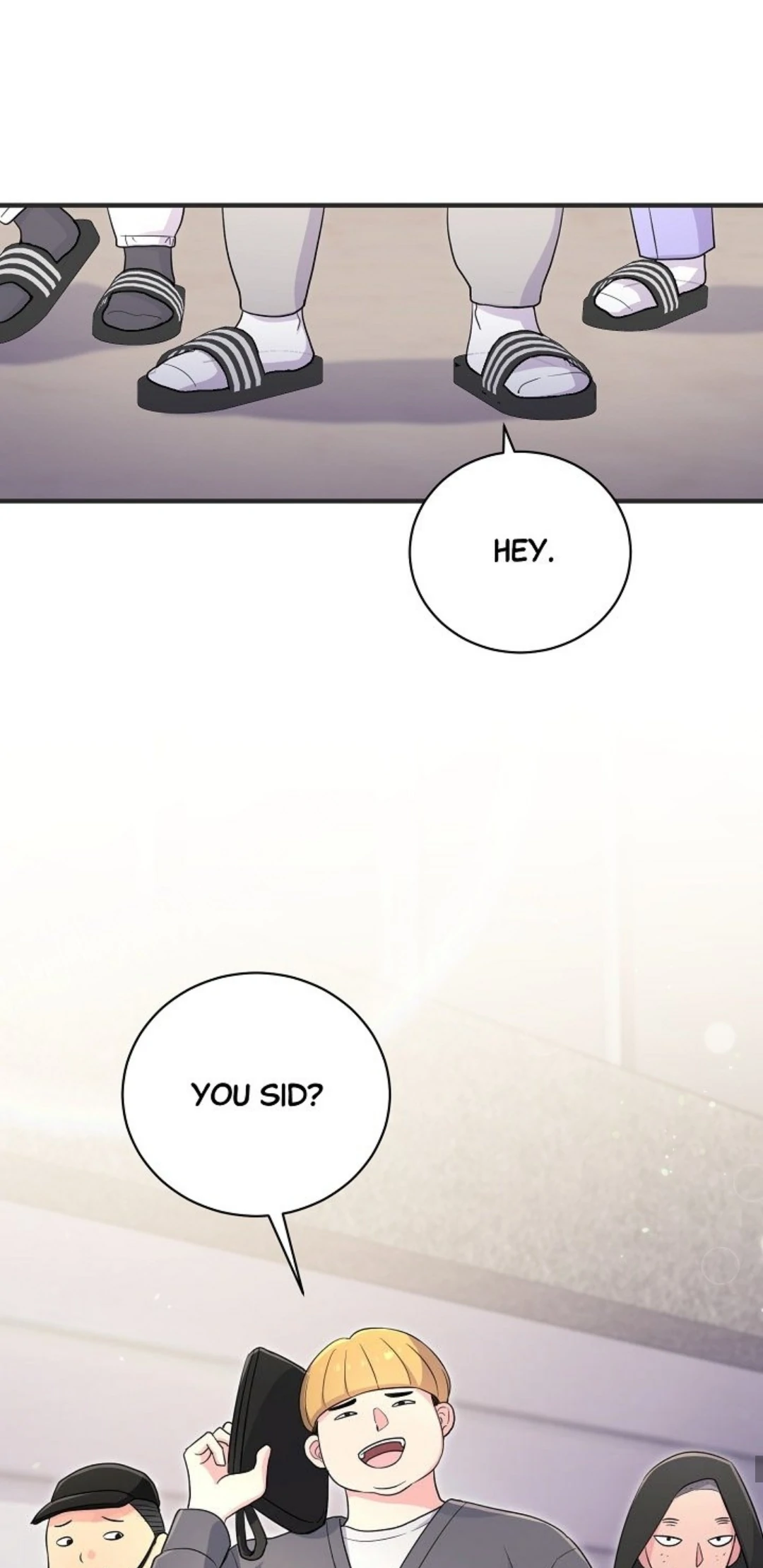 Moonshark: Sharks Are Born To Be Stars Chapter 21 - page 56