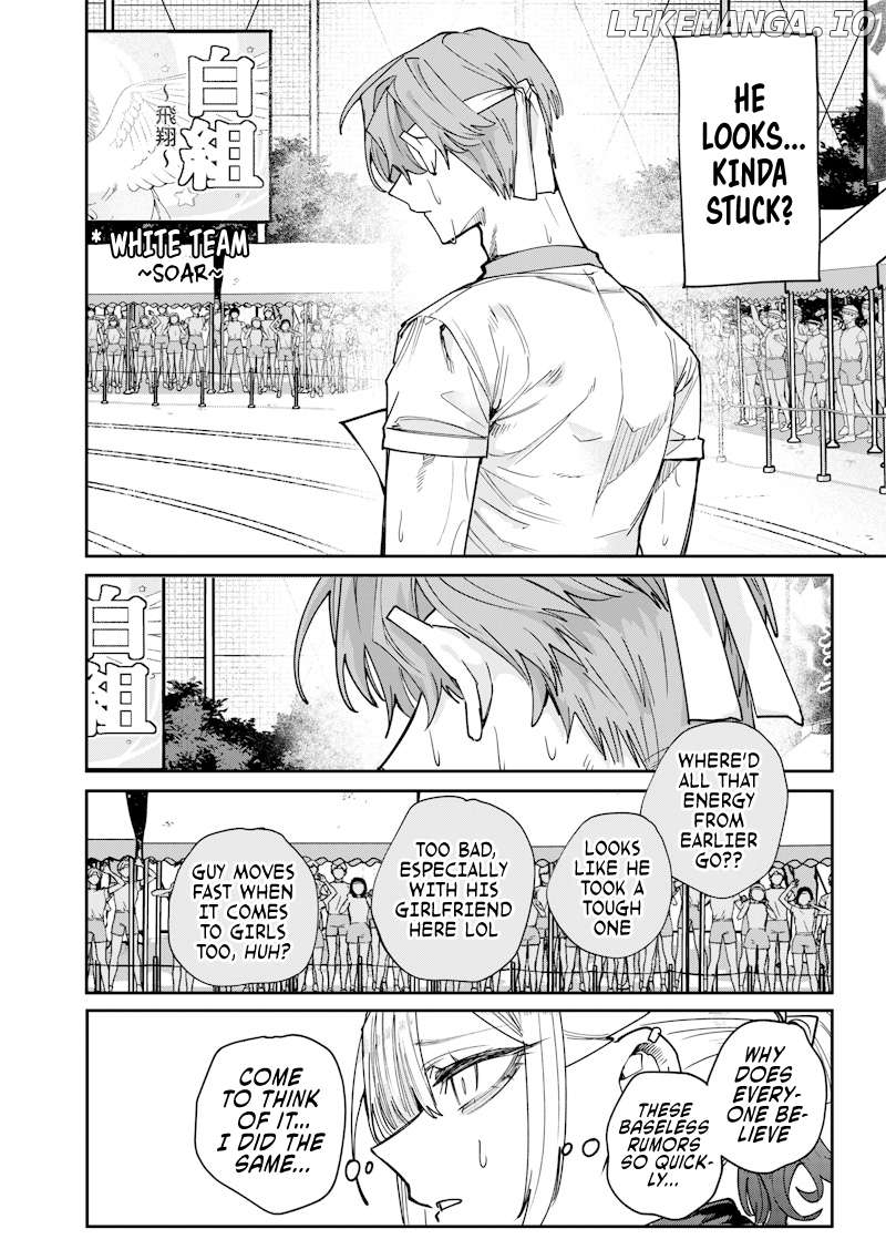 Kusobitch na Gal Ane o Wakaraseru Hanashi Chapter 37 - page 3