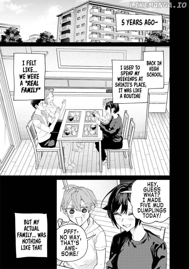 Kusobitch na Gal Ane o Wakaraseru Hanashi Chapter 37 - page 4
