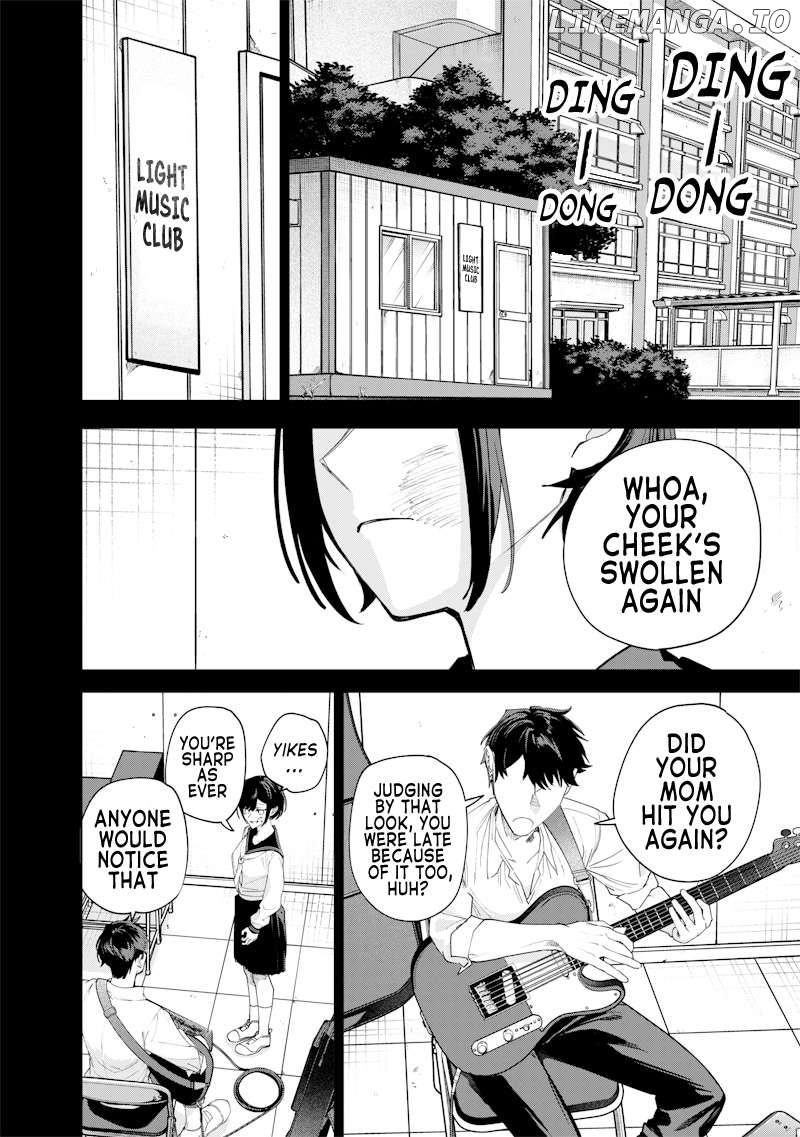 Kusobitch na Gal Ane o Wakaraseru Hanashi Chapter 37 - page 5