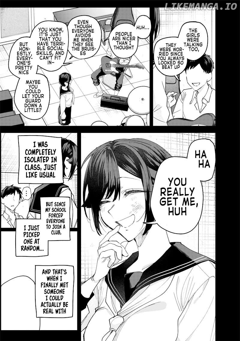 Kusobitch na Gal Ane o Wakaraseru Hanashi Chapter 37 - page 6