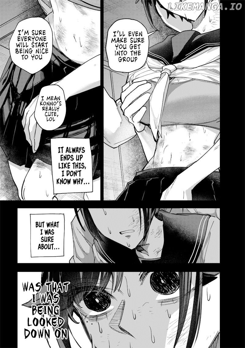 Kusobitch na Gal Ane o Wakaraseru Hanashi Chapter 37 - page 8