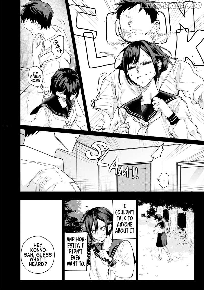 Kusobitch na Gal Ane o Wakaraseru Hanashi Chapter 37 - page 9