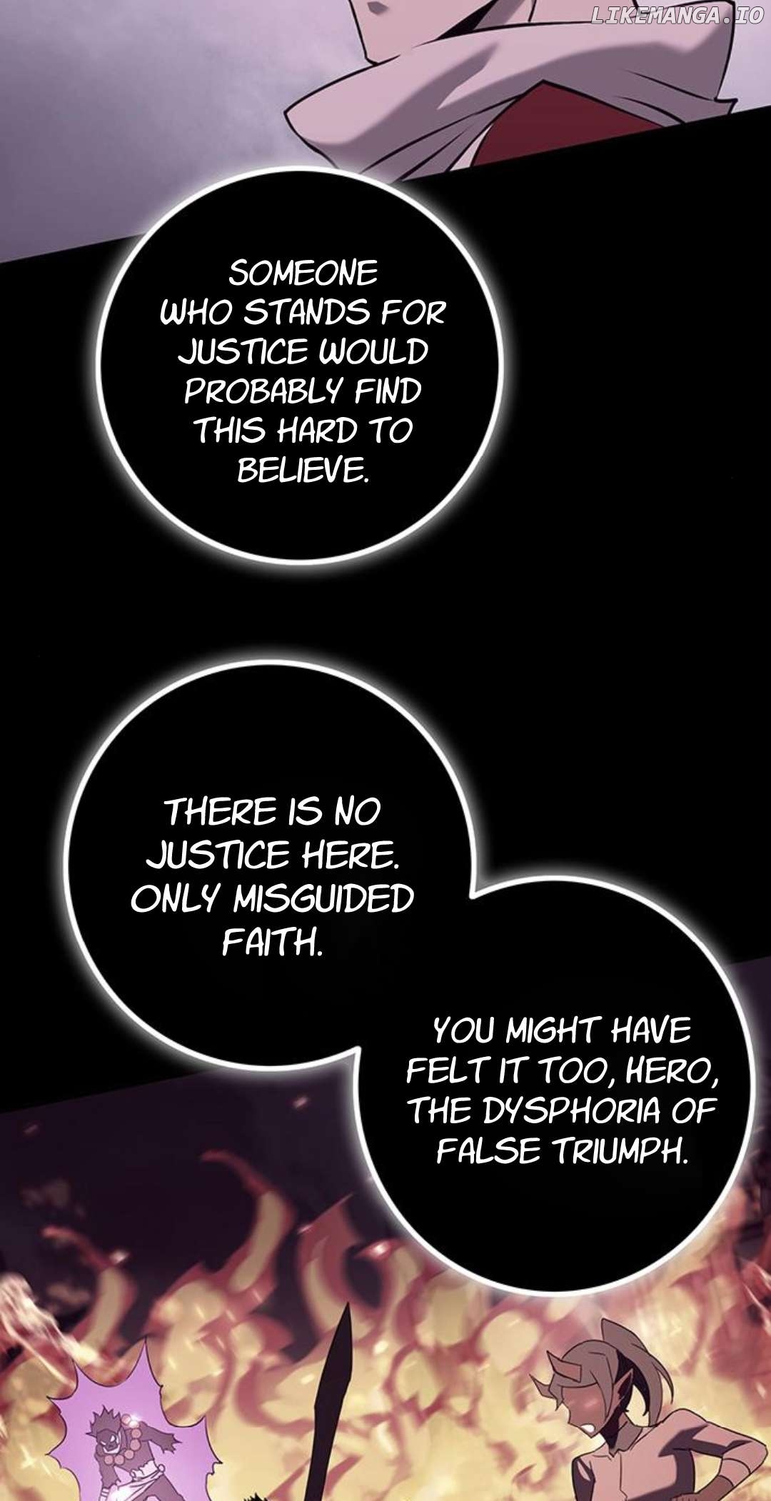 Hardcore Leveling Warrior: Earth Game Chapter 89 - page 10