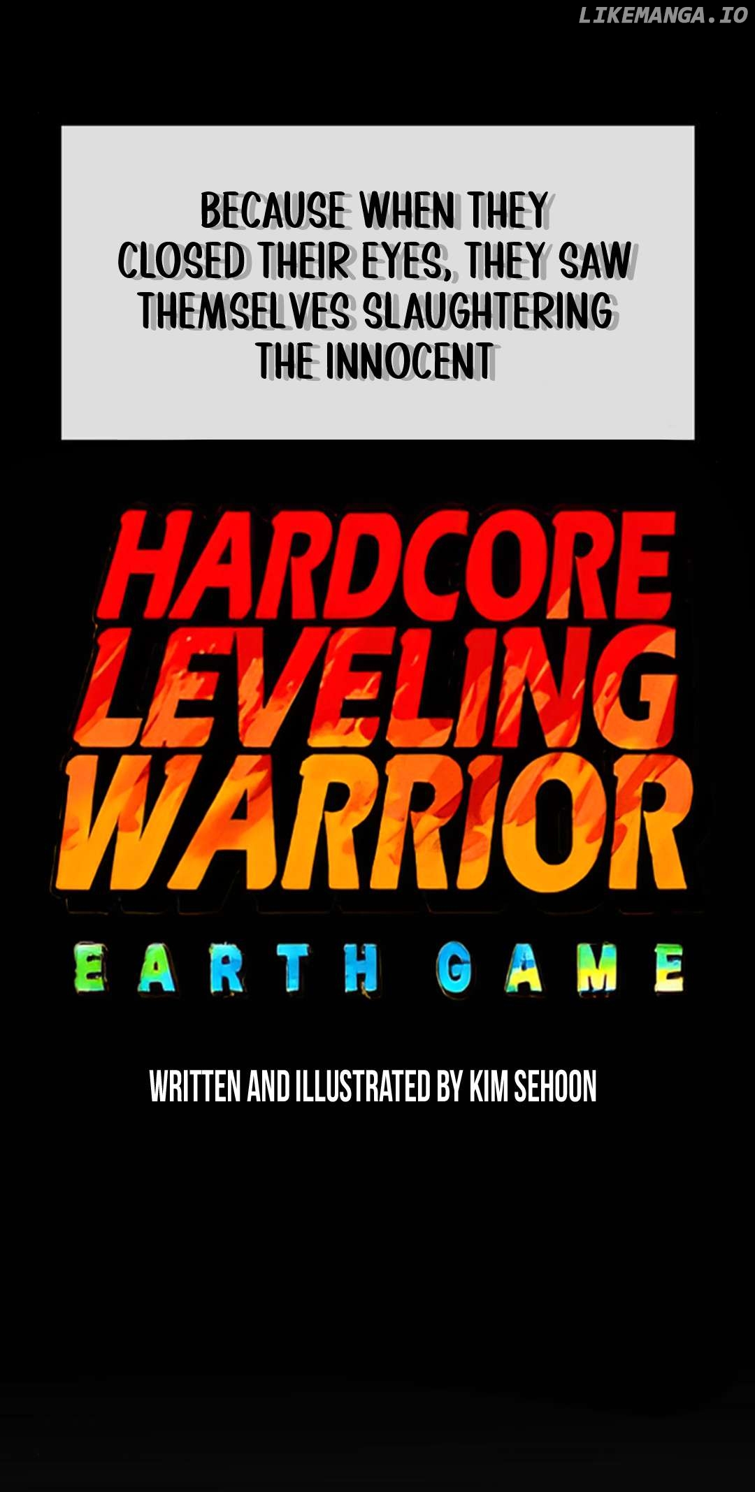 Hardcore Leveling Warrior: Earth Game Chapter 89 - page 21