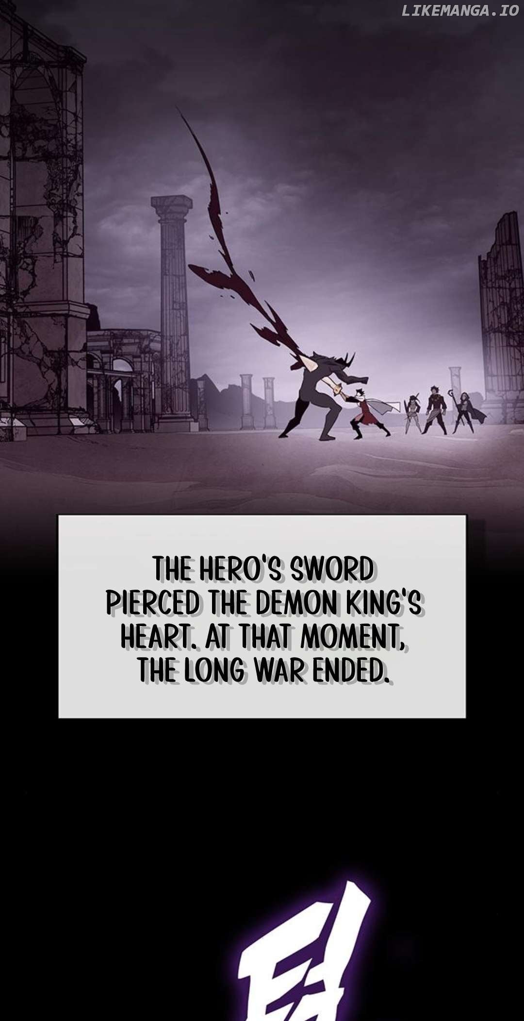 Hardcore Leveling Warrior: Earth Game Chapter 89 - page 3