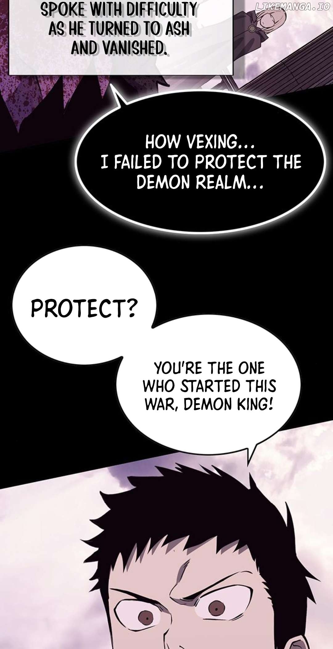 Hardcore Leveling Warrior: Earth Game Chapter 89 - page 5