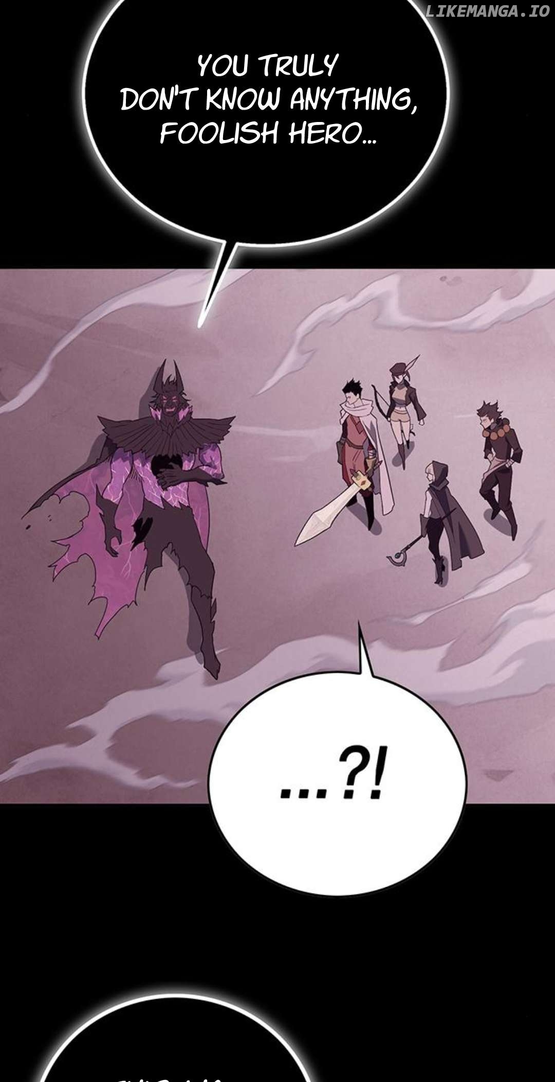Hardcore Leveling Warrior: Earth Game Chapter 89 - page 7