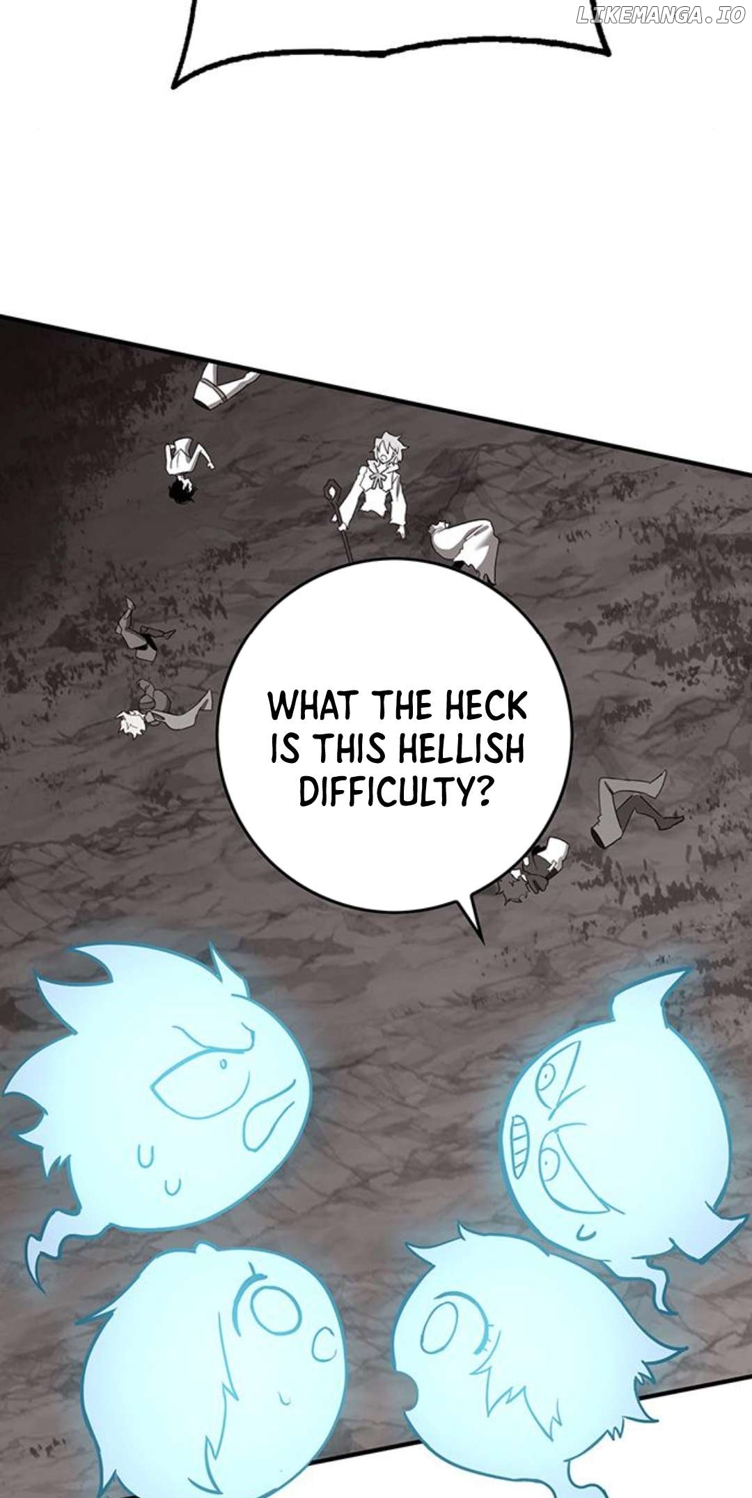 Hardcore Leveling Warrior: Earth Game Chapter 89 - page 72