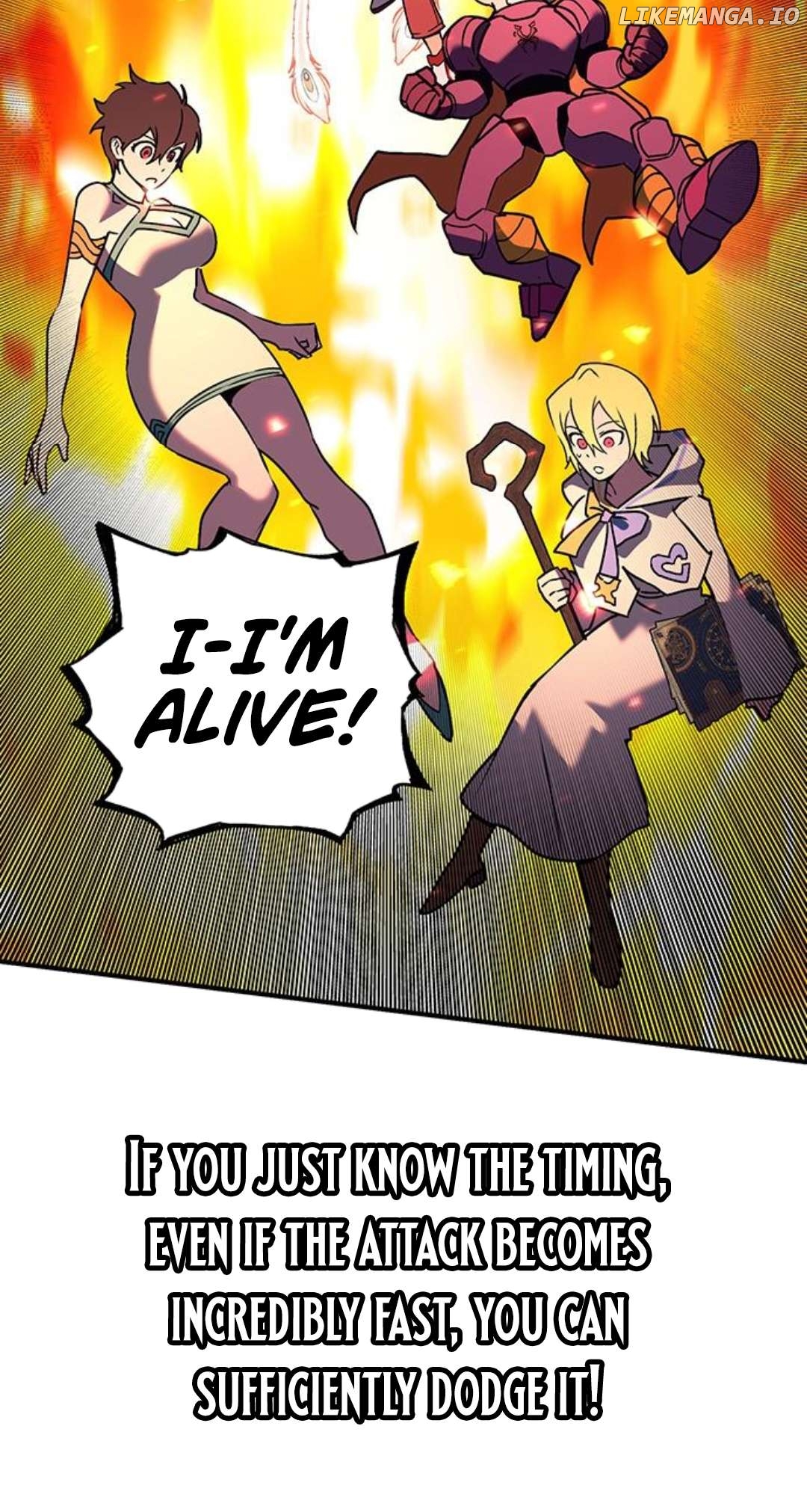 Hardcore Leveling Warrior: Earth Game Chapter 89 - page 86