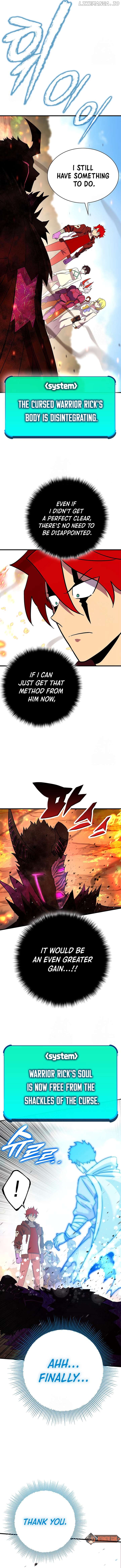 Hardcore Leveling Warrior: Earth Game Chapter 90 - page 3