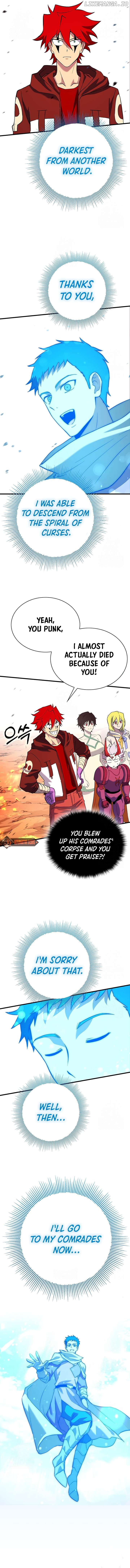 Hardcore Leveling Warrior: Earth Game Chapter 90 - page 4