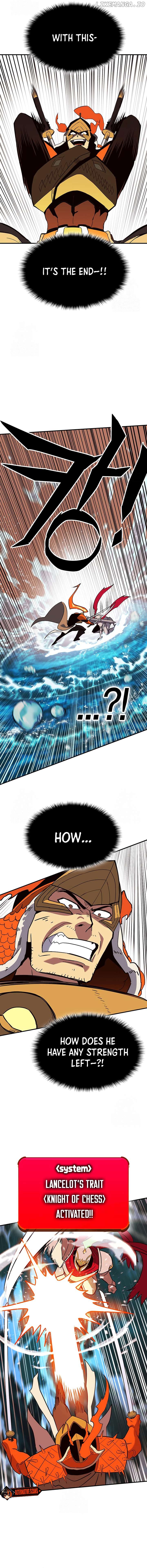 Hardcore Leveling Warrior: Earth Game Chapter 91 - page 19