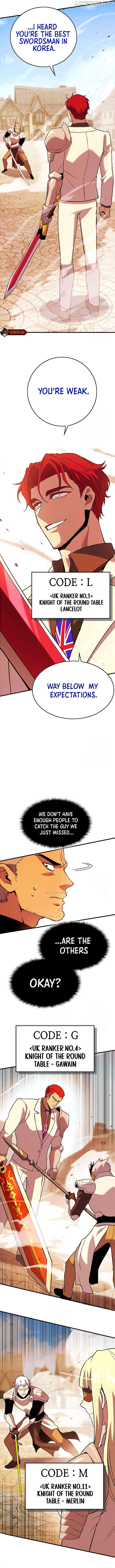 Hardcore Leveling Warrior: Earth Game Chapter 91 - page 3