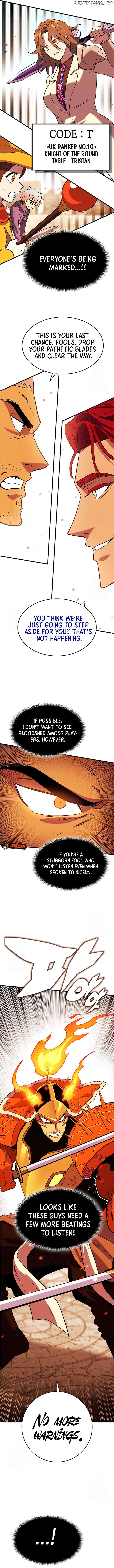 Hardcore Leveling Warrior: Earth Game Chapter 91 - page 4