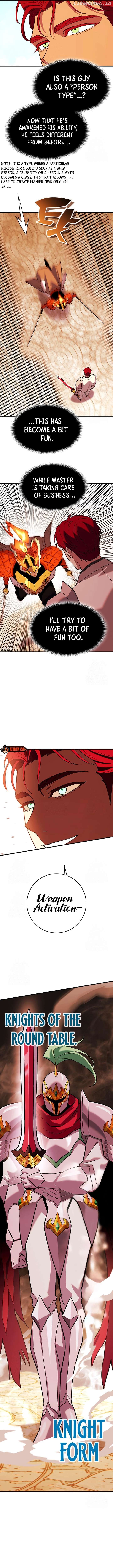 Hardcore Leveling Warrior: Earth Game Chapter 91 - page 5