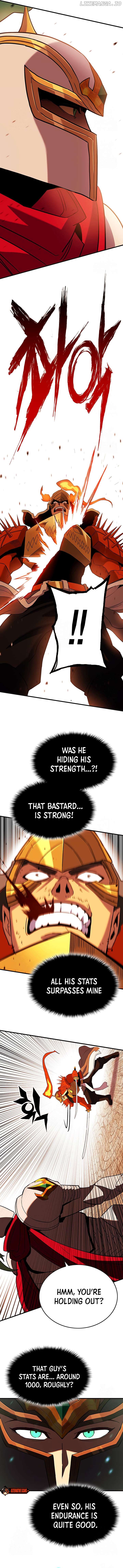 Hardcore Leveling Warrior: Earth Game Chapter 91 - page 7