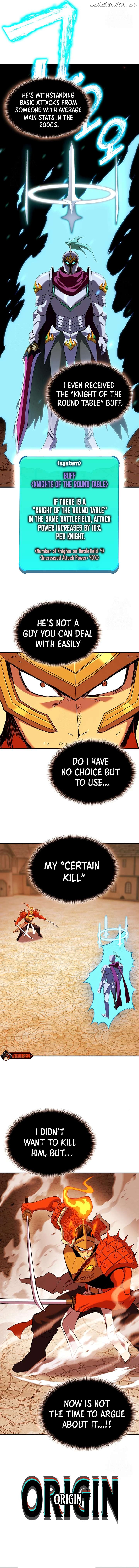 Hardcore Leveling Warrior: Earth Game Chapter 91 - page 8