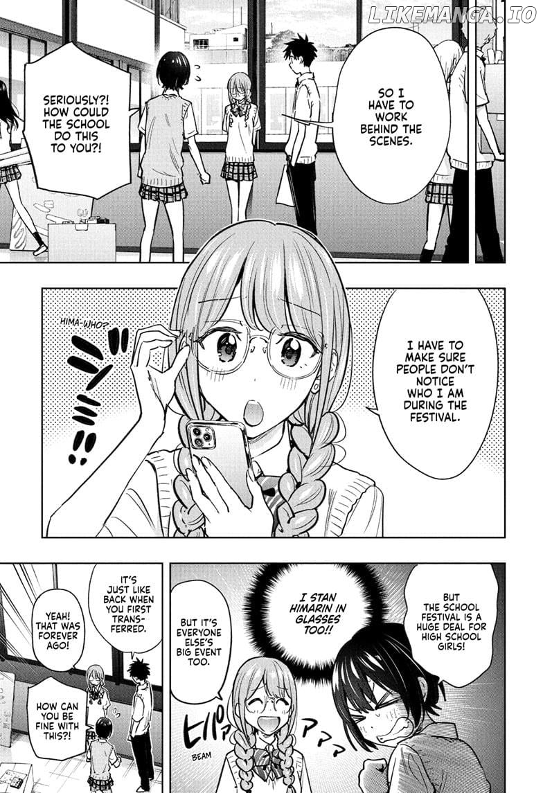 Hima-Ten! - Manga Chapter 43 - page 11