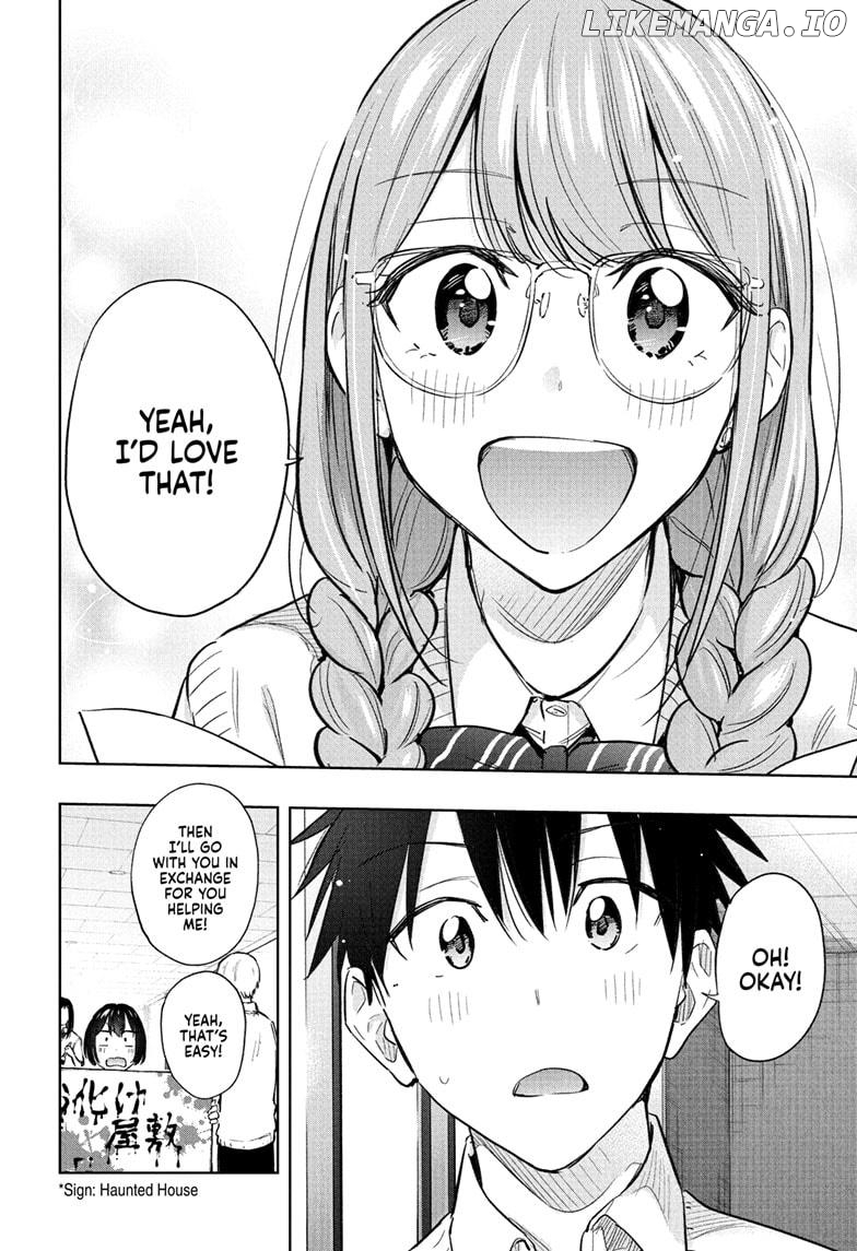 Hima-Ten! - Manga Chapter 43 - page 18