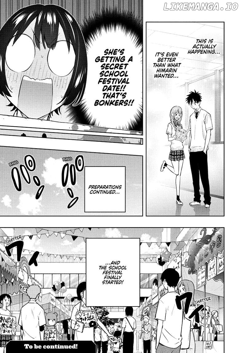 Hima-Ten! - Manga Chapter 43 - page 19