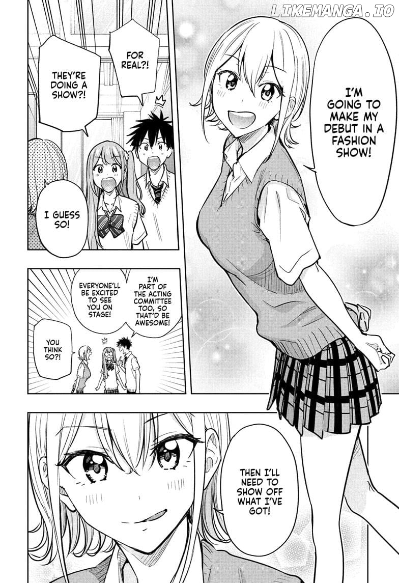 Hima-Ten! - Manga Chapter 43 - page 8